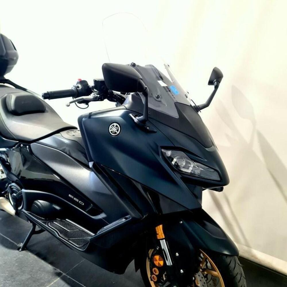 Yamaha T-Max 560 Tech Max (2022 - 24) (15)