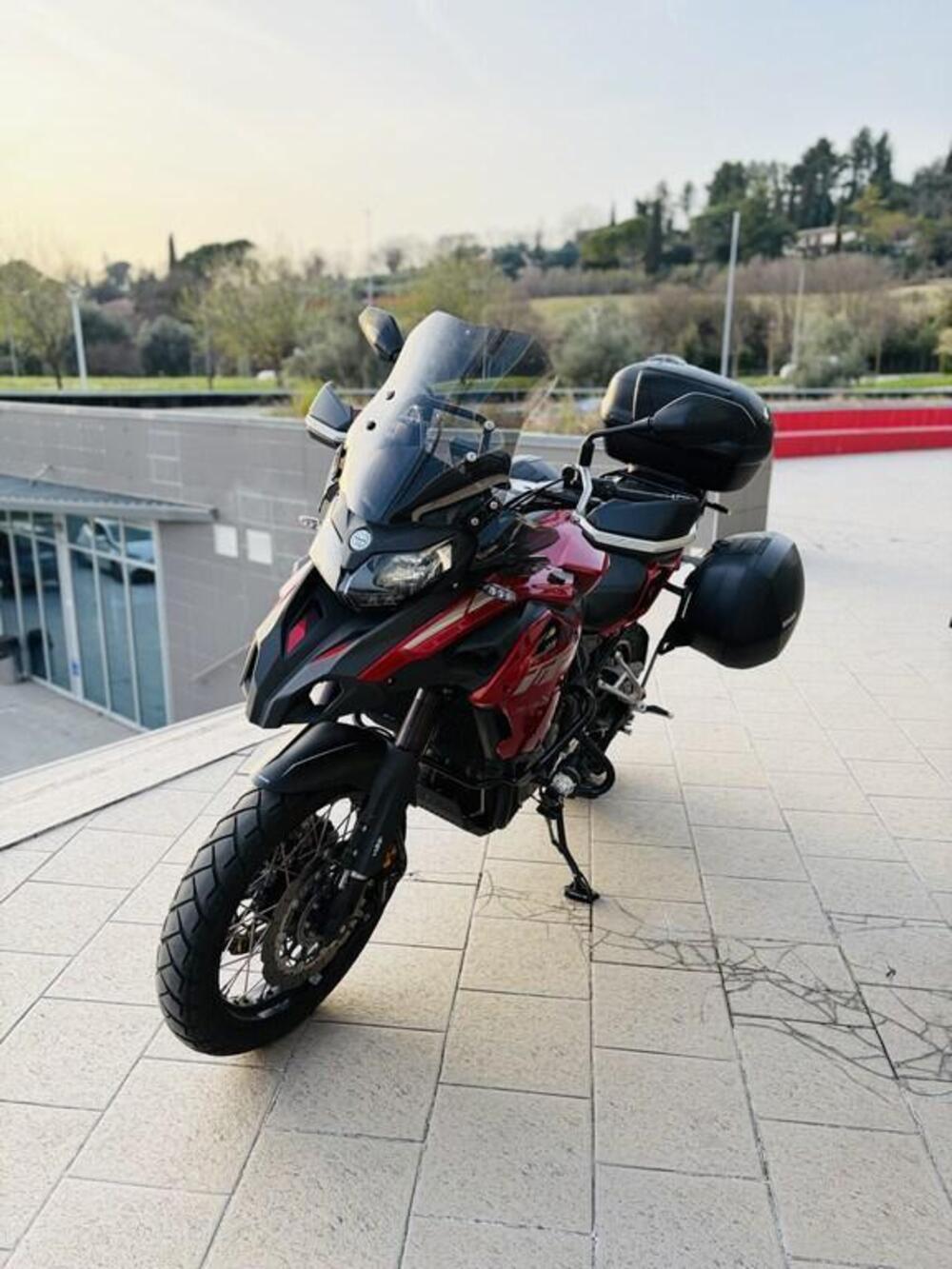 Benelli TRK 502 ABS (2017 - 20) (4)