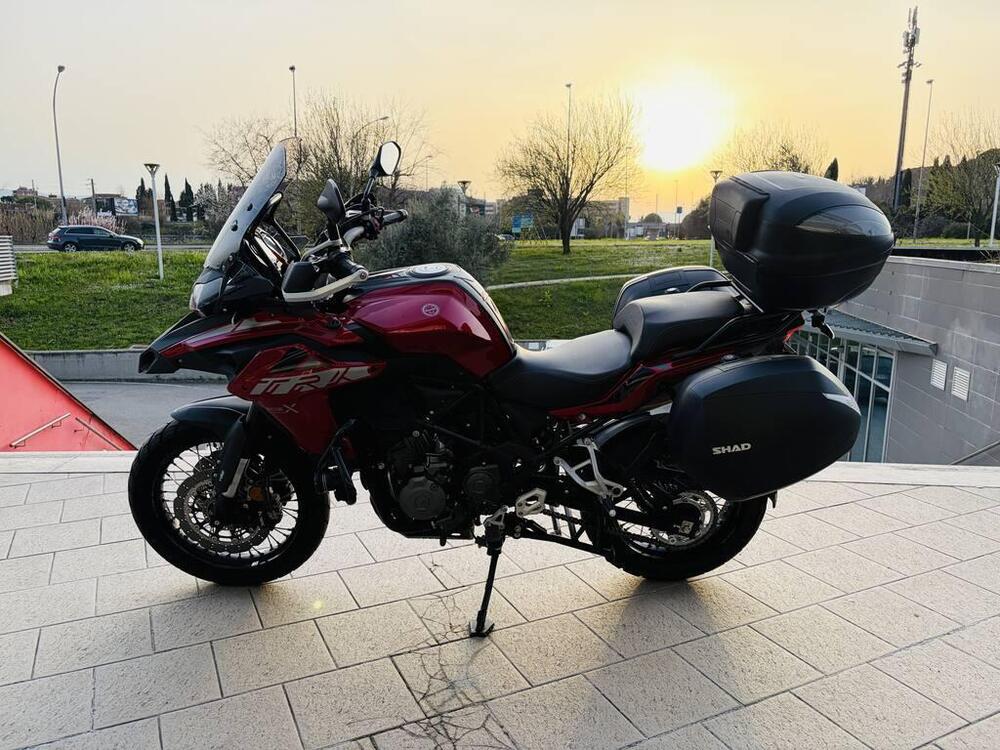 Benelli TRK 502 ABS (2017 - 20) (3)