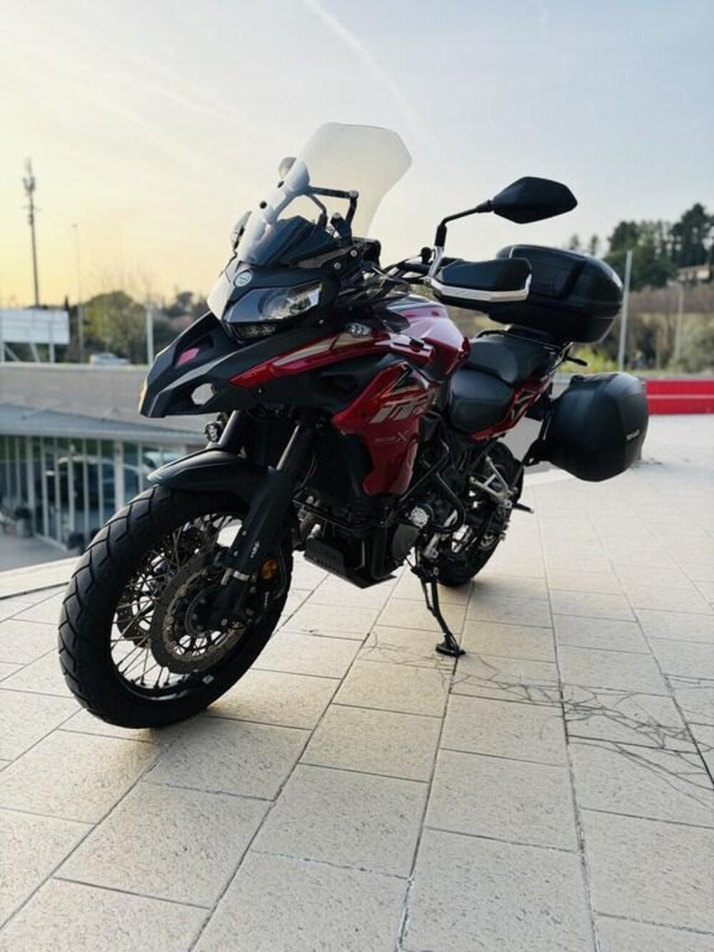 Benelli TRK 502 ABS (2017 - 20) (6)