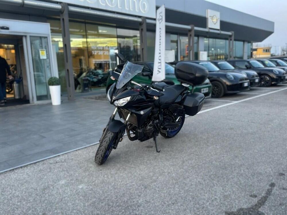 Yamaha Tracer 700 (2016 - 20)