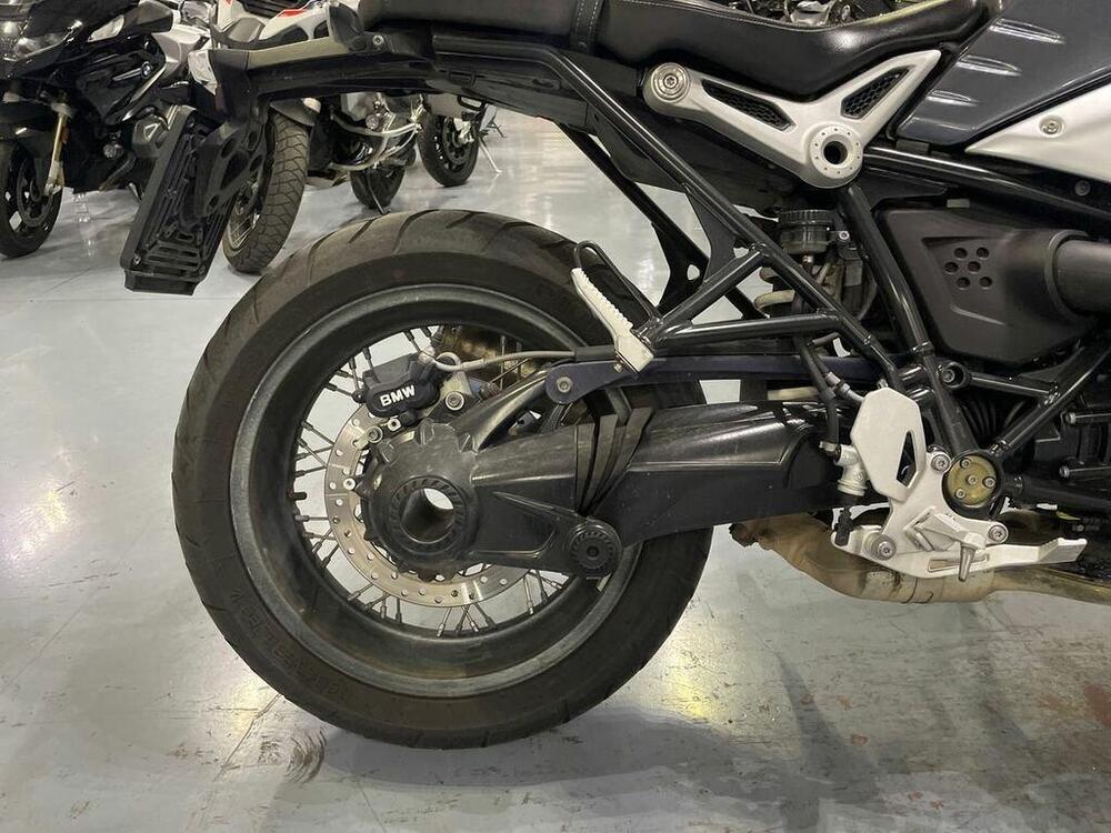 Bmw R nineT 1200 Pure (2017 - 20) (10)