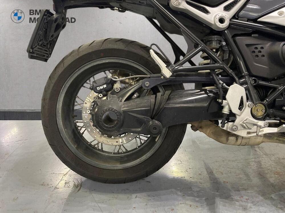 Bmw R nineT 1200 Pure (2017 - 20) (6)