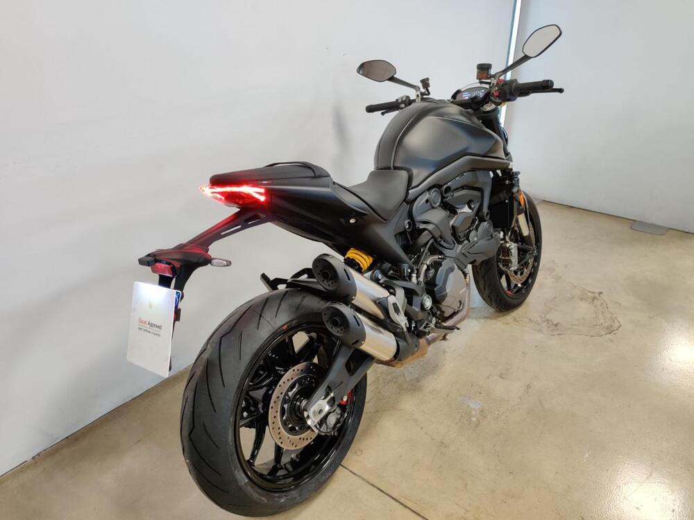 Ducati Monster 937 + (2021 - 25) (9)