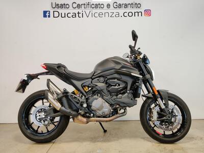 Ducati Monster 937 + (2021 - 25) usata