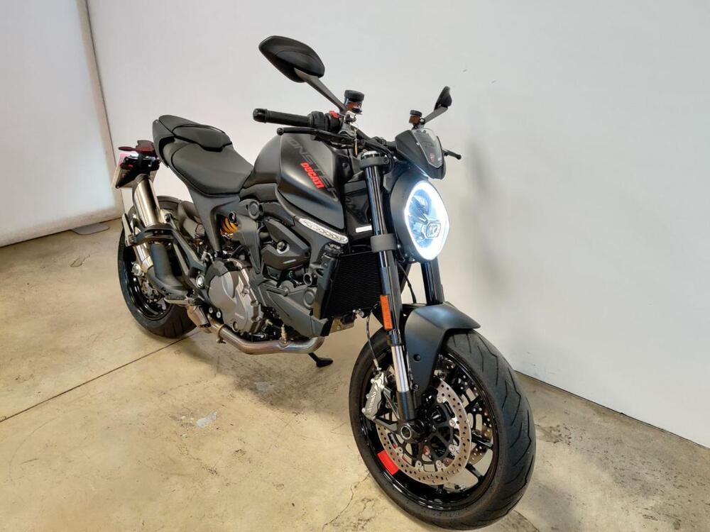 Ducati Monster 937 + (2021 - 25) (2)