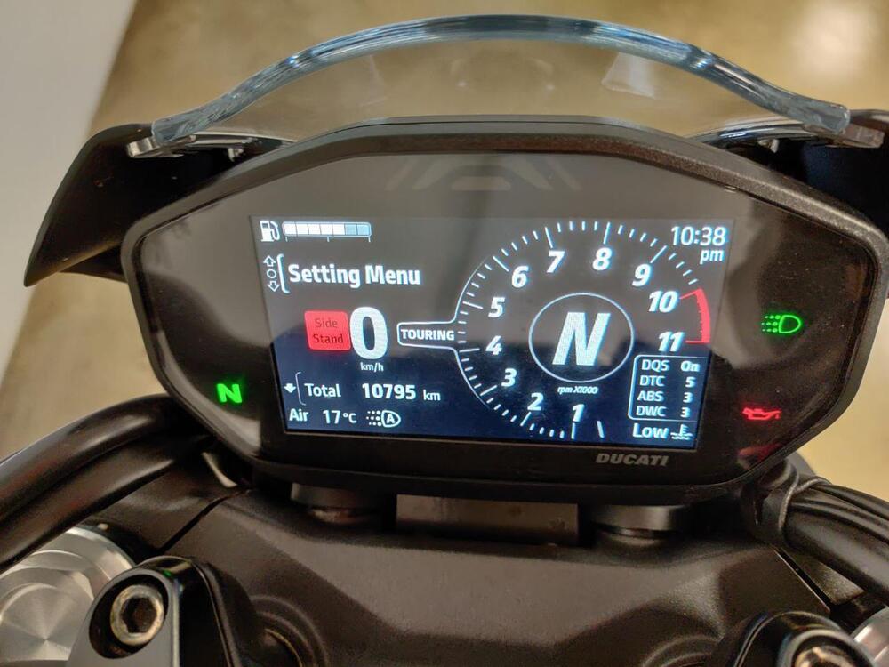 Ducati Monster 937 + (2021 - 25) (12)