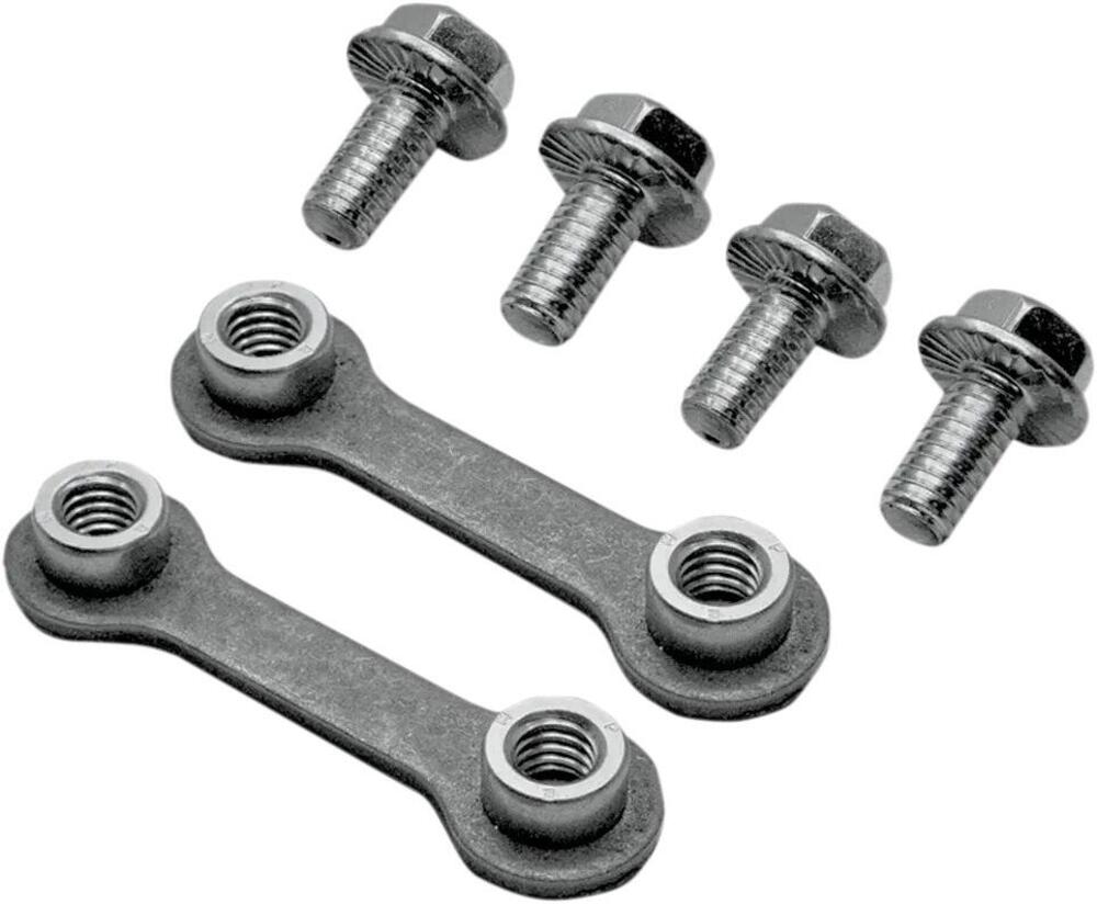 Kit bulloni e piastrine Vance & Hines per fissaggi