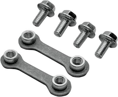 Kit bulloni e piastrine Vance &amp; Hines per fissaggi