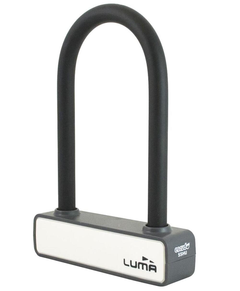 Lucchetto ad Arco Luma 245LUNG bianco Luma Industr 