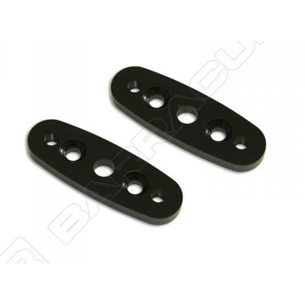 Coppia adattatori specchi Barracuda YPADATT per Ya