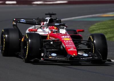 F1, Ferrari accende il 2026: Leclerc vola nelle FP1 d’Australia davanti a Hamilton, Mercedes in difficoltà
