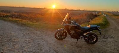 Honda CB 500 X (2022 - 23) usata