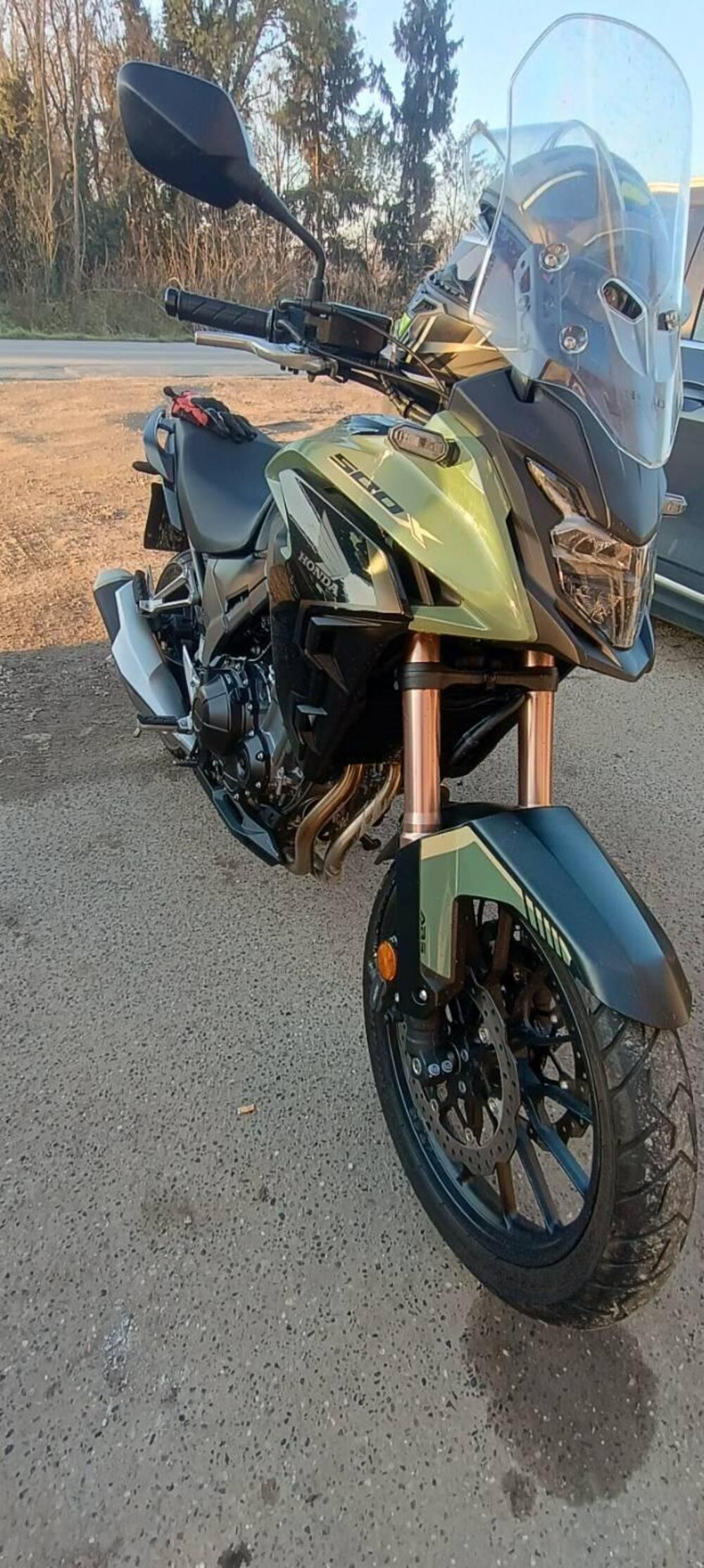 Honda CB 500 X (2022 - 23) (2)