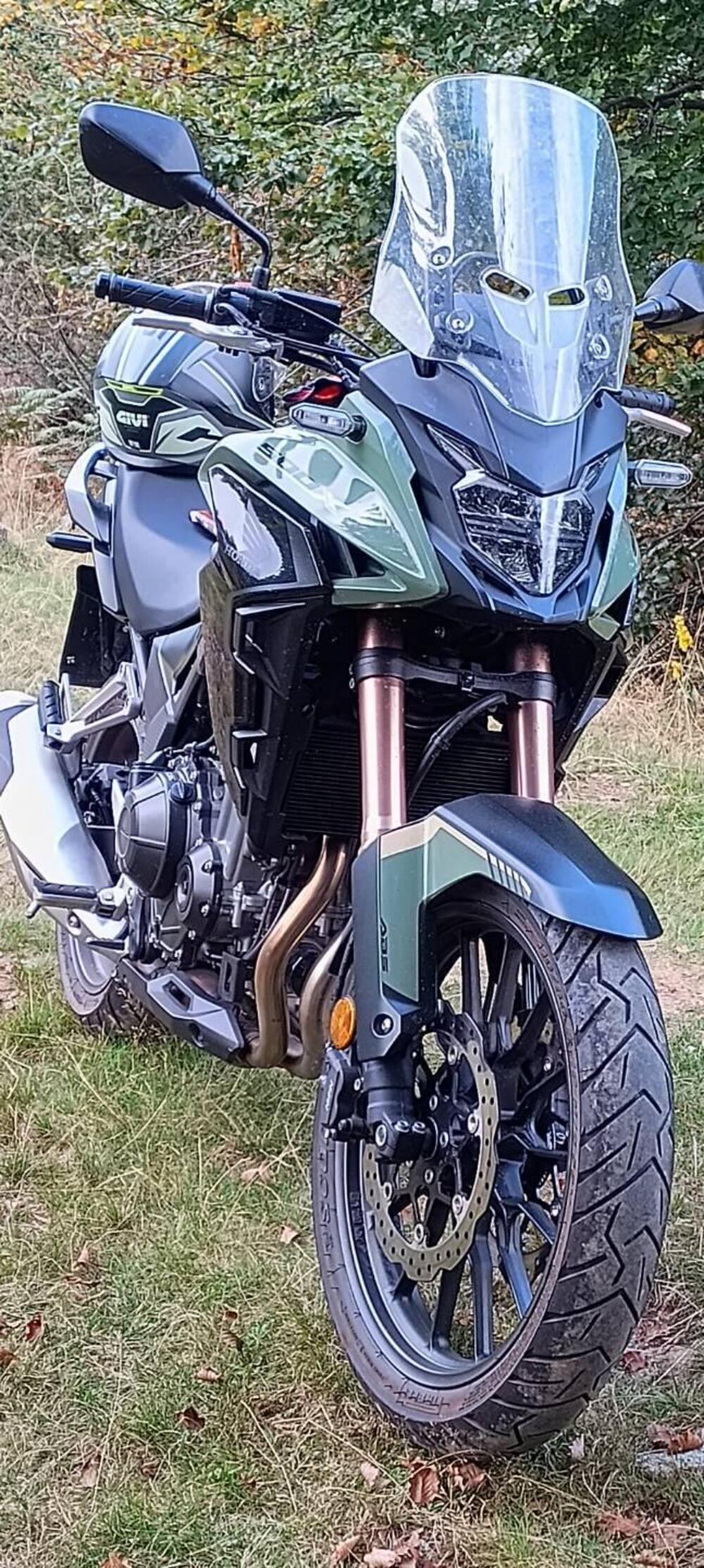 Honda CB 500 X (2022 - 23) (3)