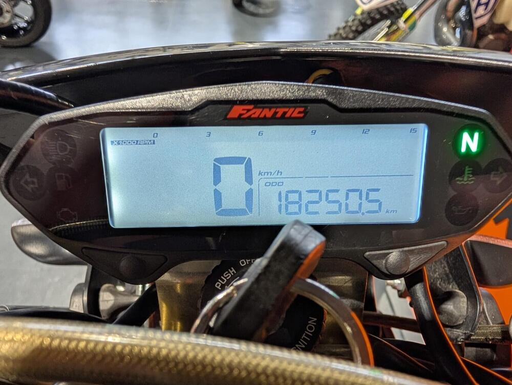 Fantic Motor XMF 125 Motard Competition 4T (2023 - 24) (4)