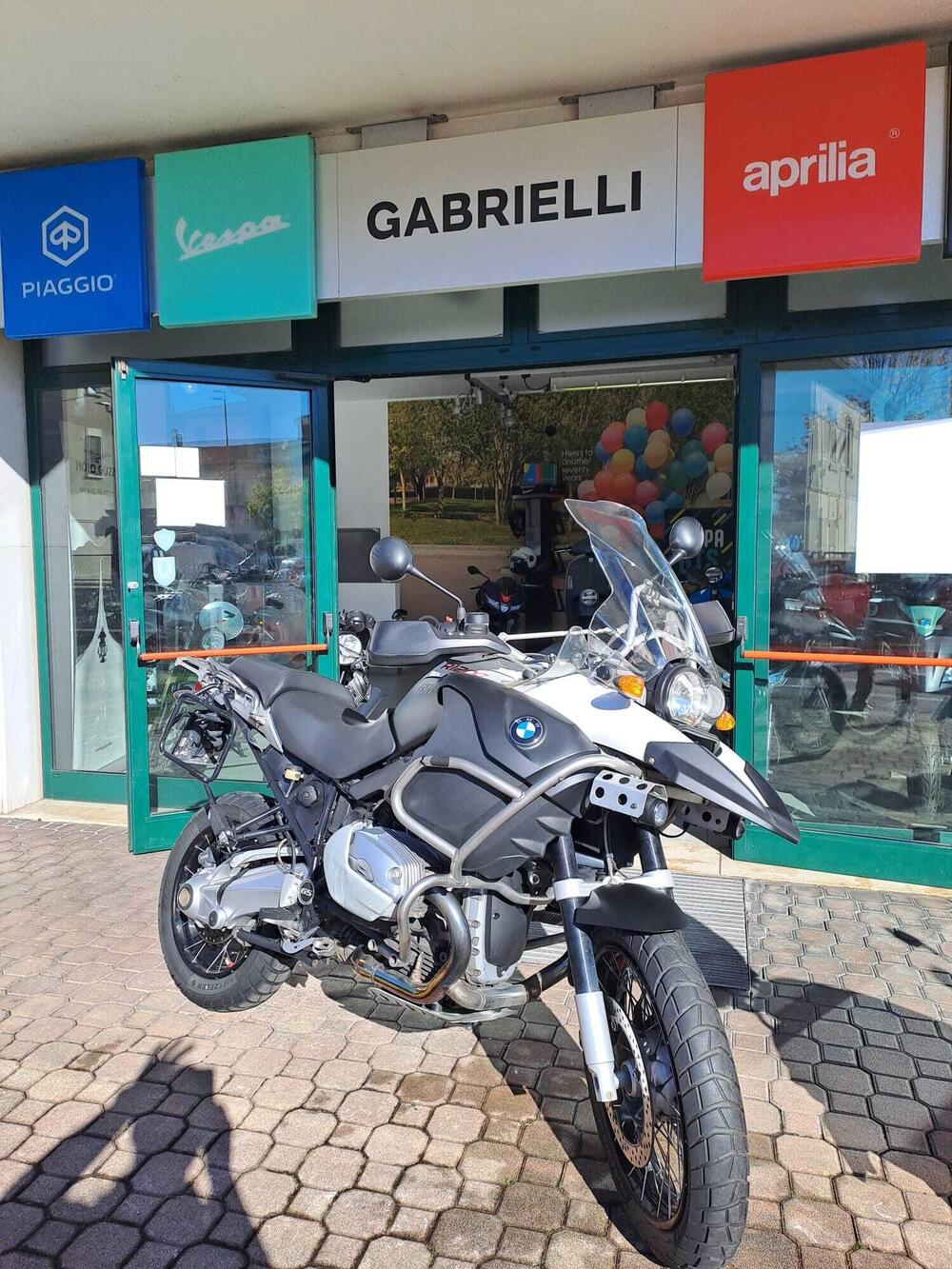 Bmw R 1200 GS Adventure (2006 - 07)