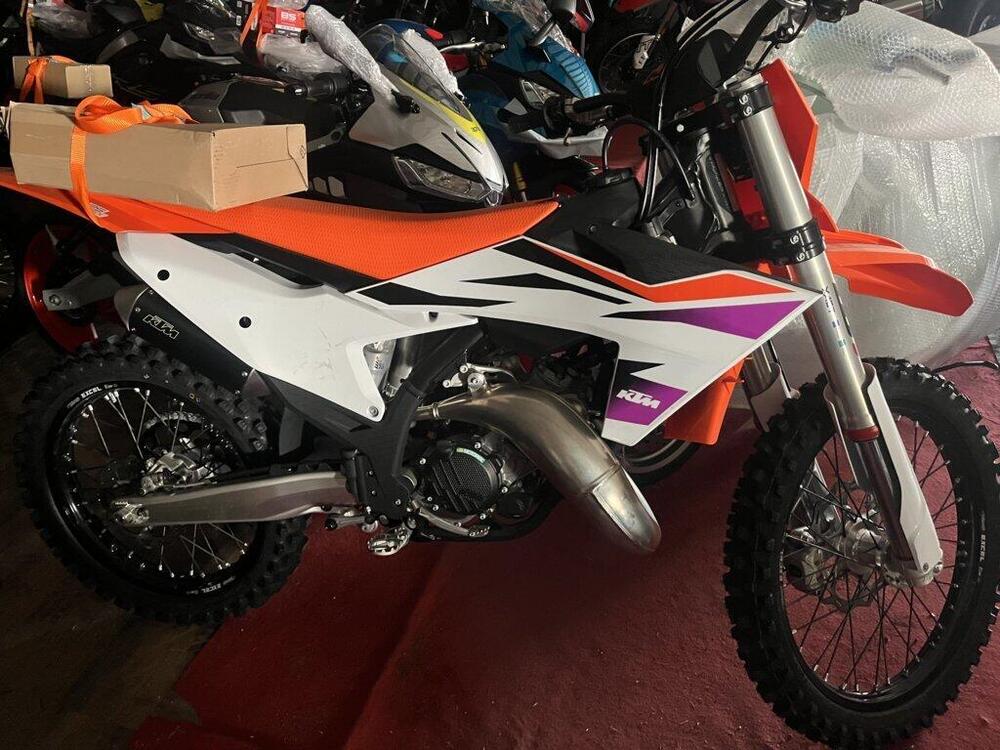 KTM 125 SX (2024)