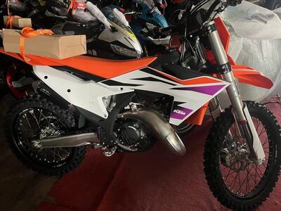 KTM 125 SX (2024) usata