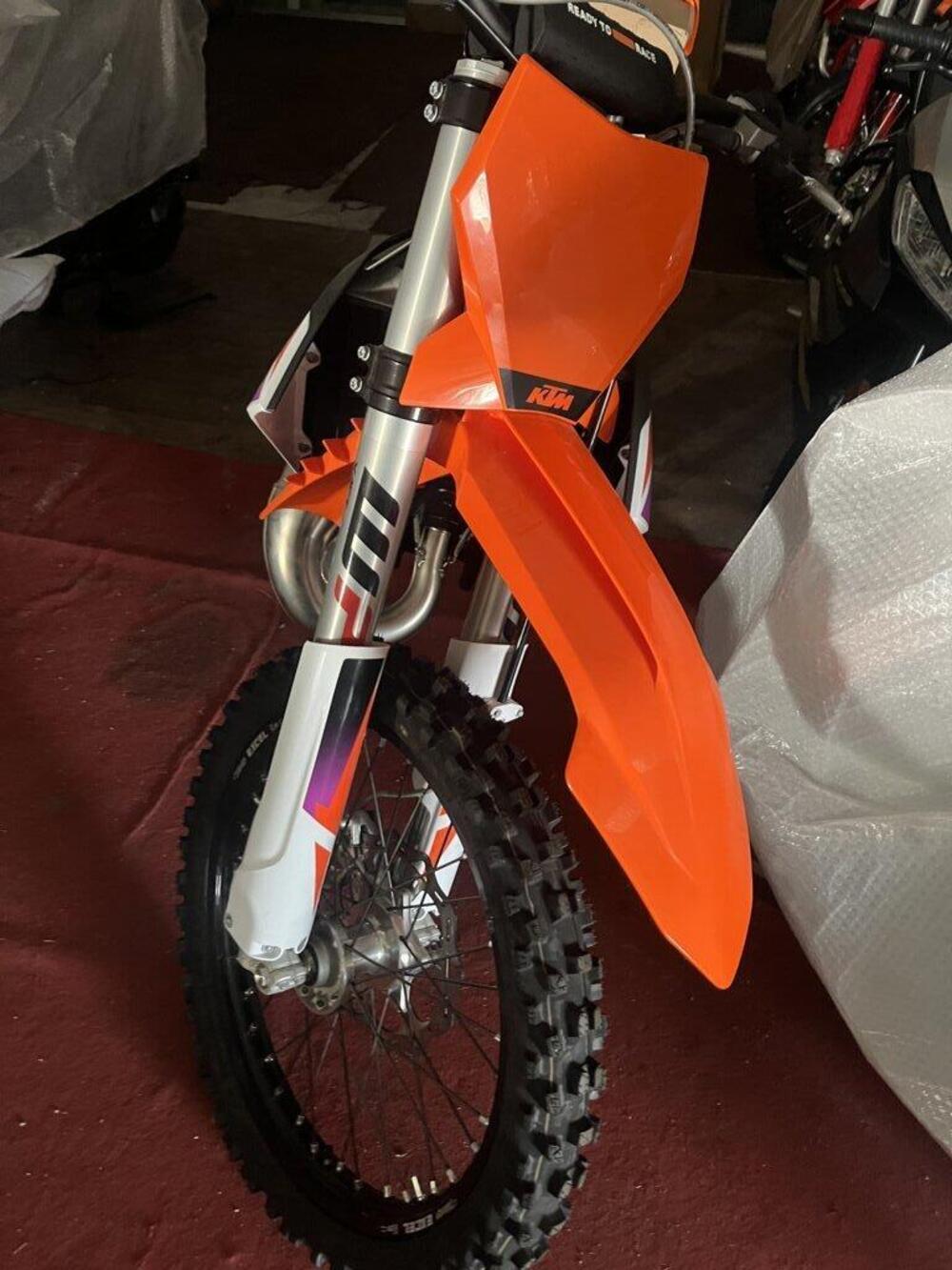 KTM 125 SX (2024) (2)