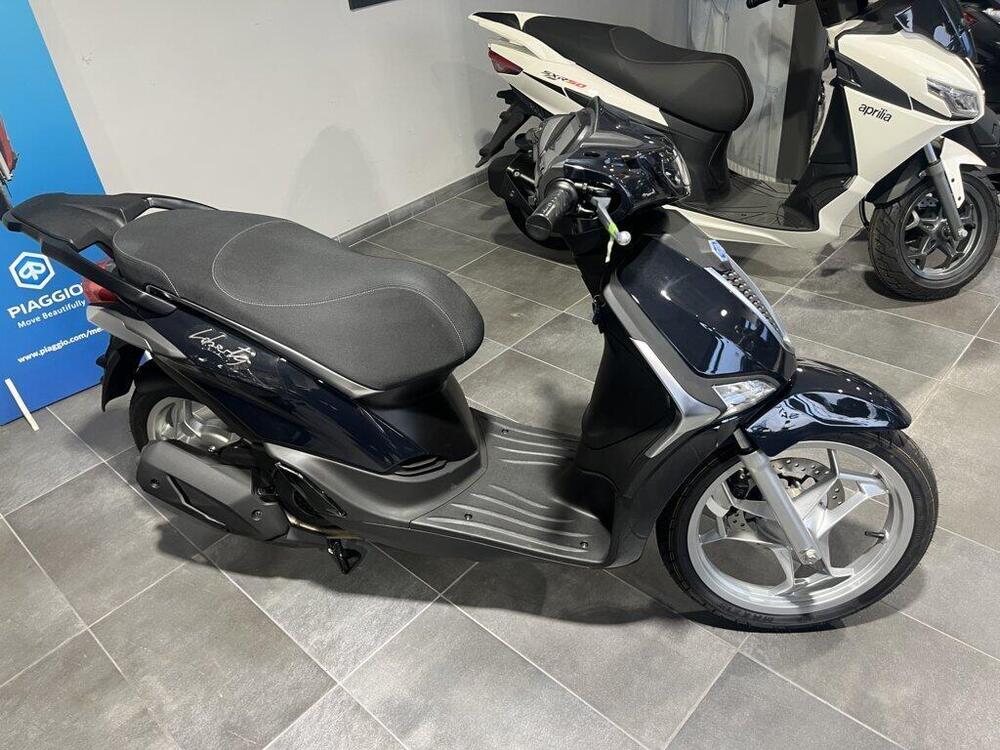 Piaggio Liberty 125 (2025 - 26)