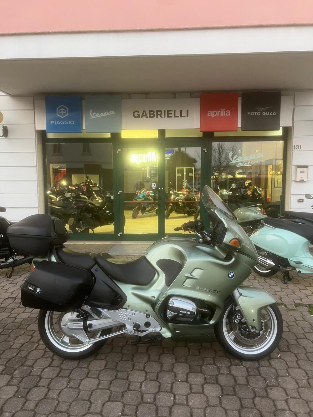 Bmw R 1100 RT (1995 - 01)