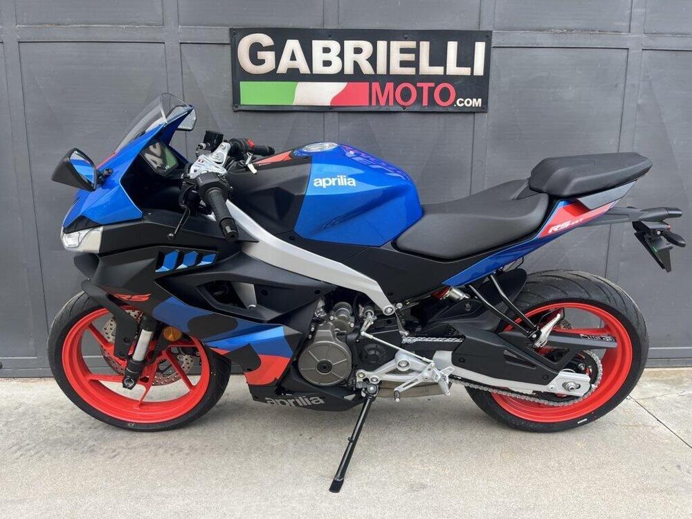 Aprilia RS 457 (2024 - 26)