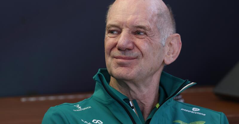 F1. &ldquo;Abbiamo solo due batterie. Mi sento impotente&rdquo;: Adrian Newey disperato per l&rsquo;Aston Martin a Melbourne