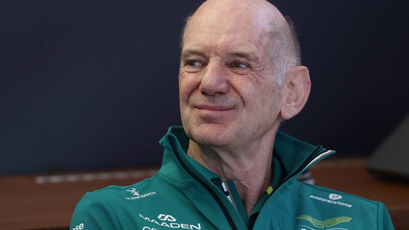 F1. &ldquo;Abbiamo solo due batterie. Mi sento impotente&rdquo;: Adrian Newey disperato per l&rsquo;Aston Martin a Melbourne