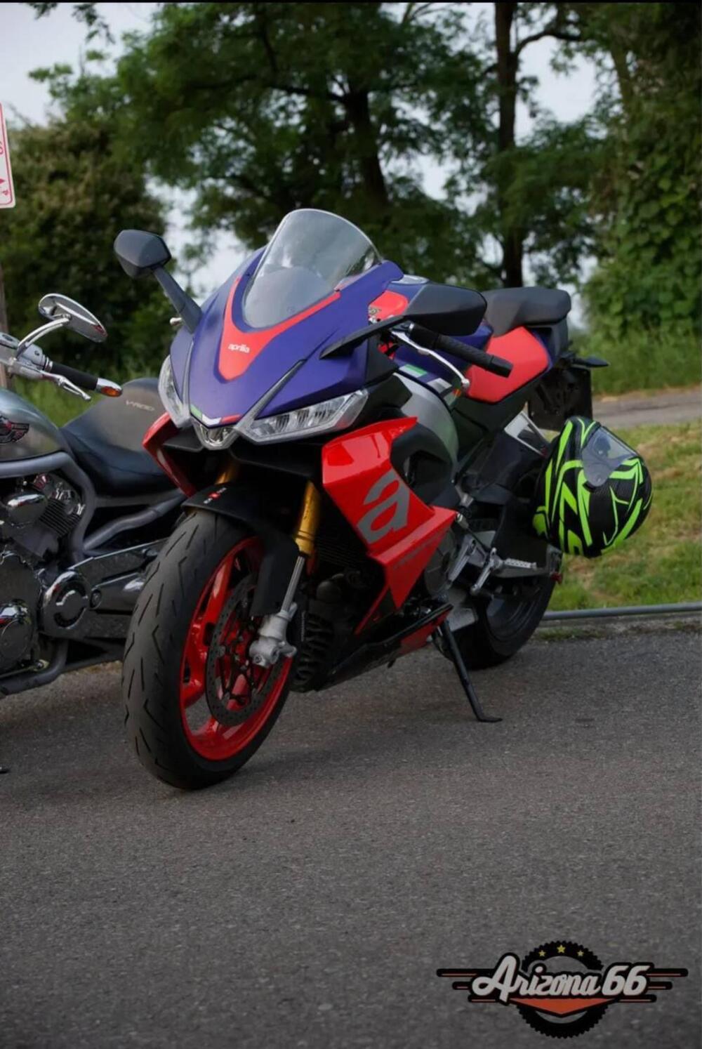 Aprilia RS 660 (2020 - 24)
