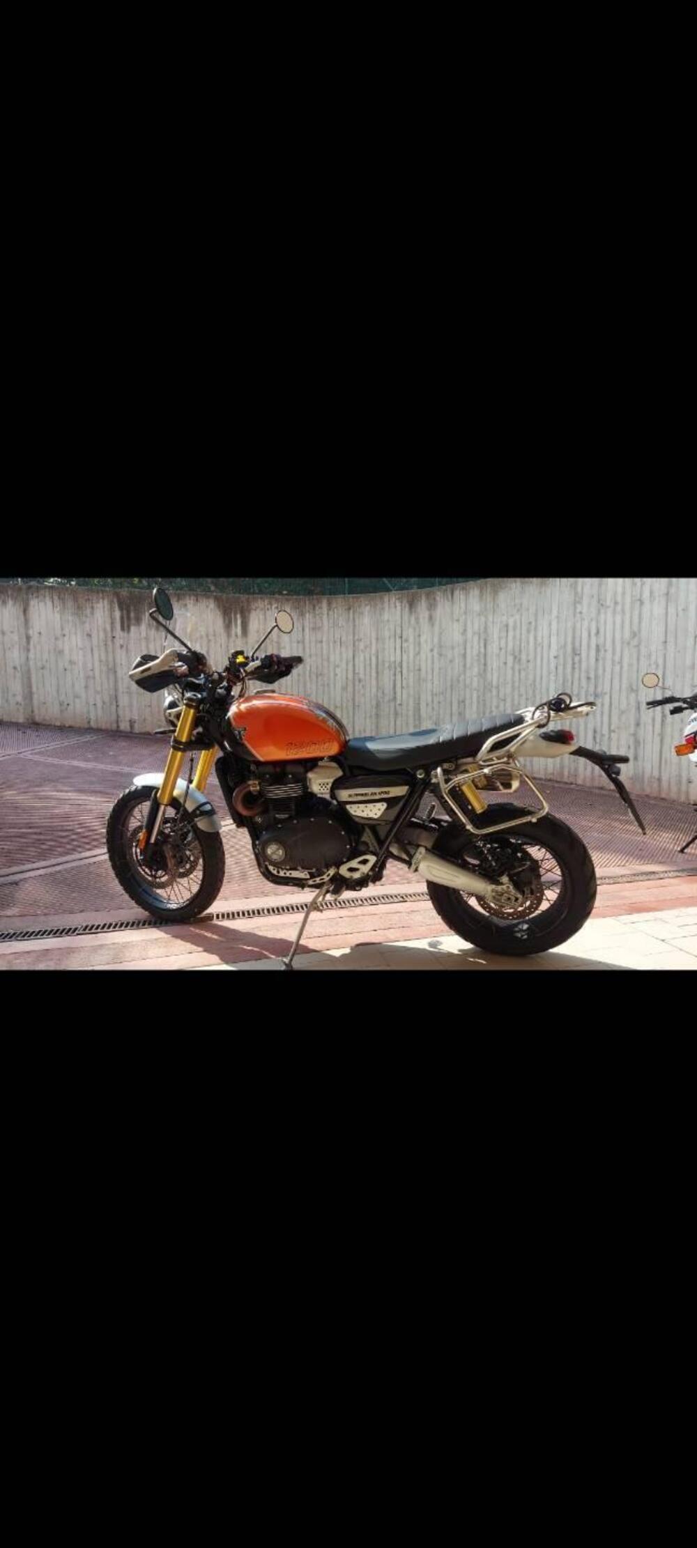 Triumph Scrambler 1200 XE (2024 - 25) (2)
