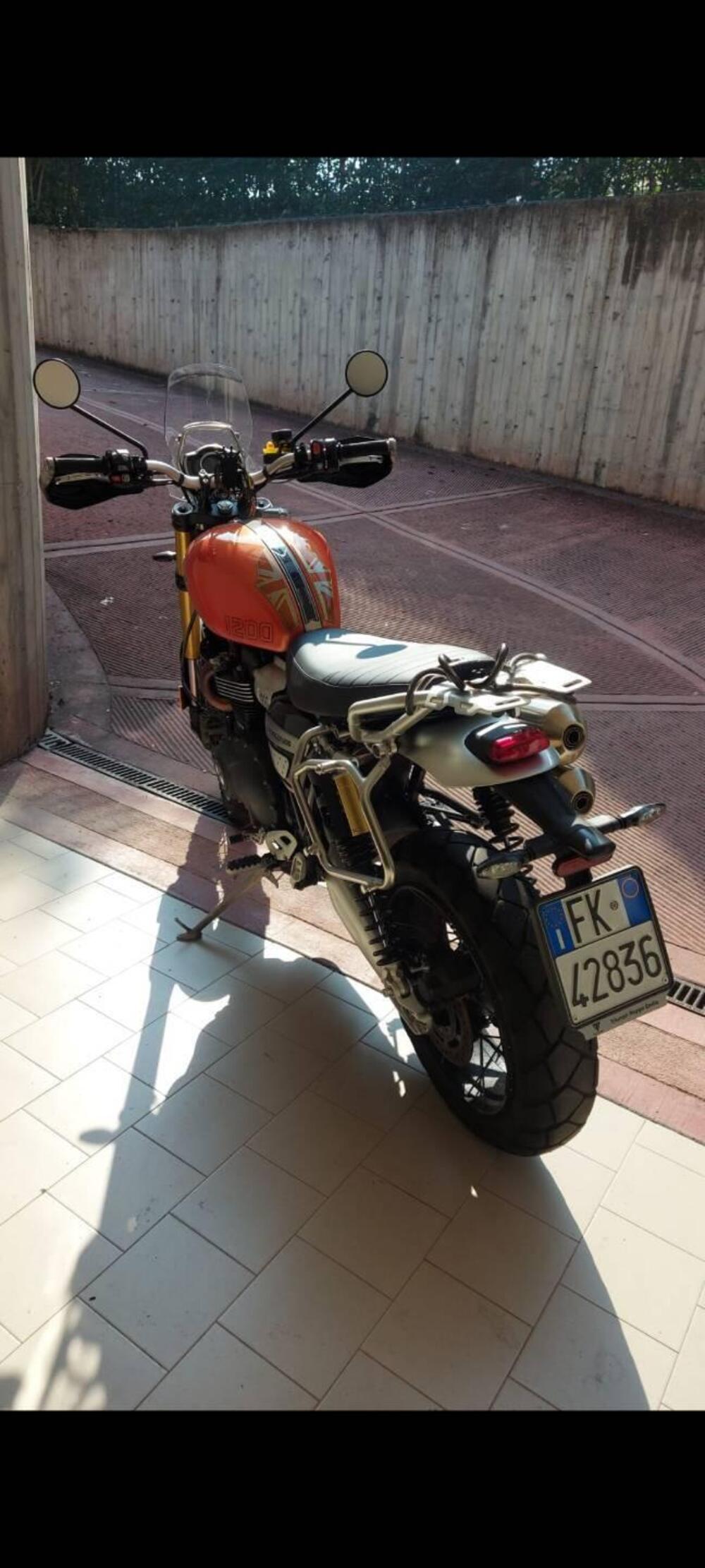 Triumph Scrambler 1200 XE (2024 - 25) (5)