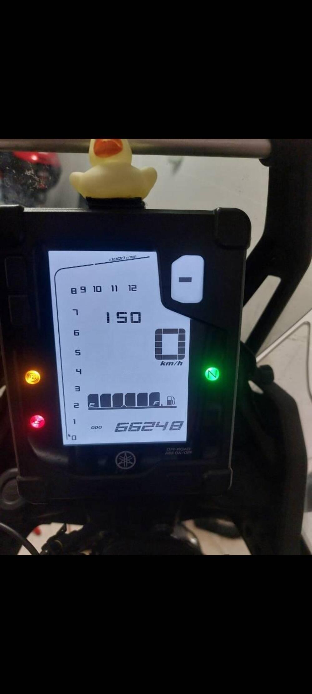 Yamaha Ténéré 700 (2019 - 20) (7)