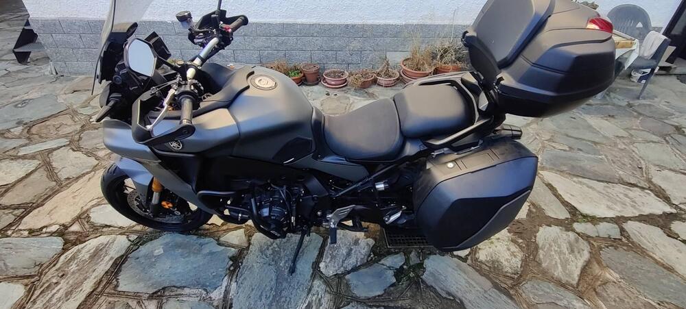 Yamaha Tracer 9 GT (2021 - 24) (4)