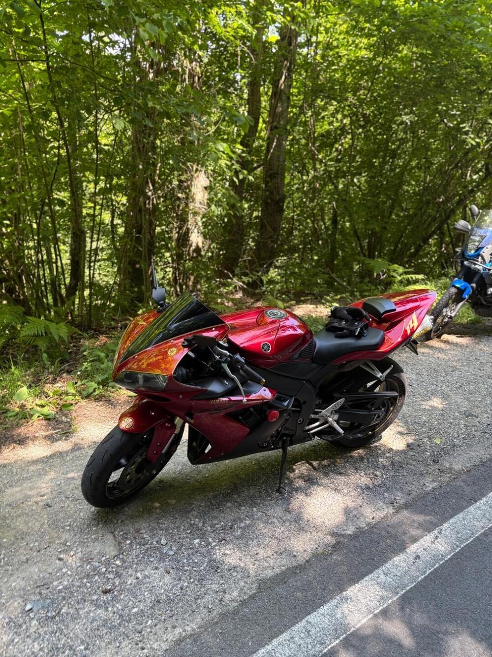 Yamaha YZF R1 (2006 - 07) (2)