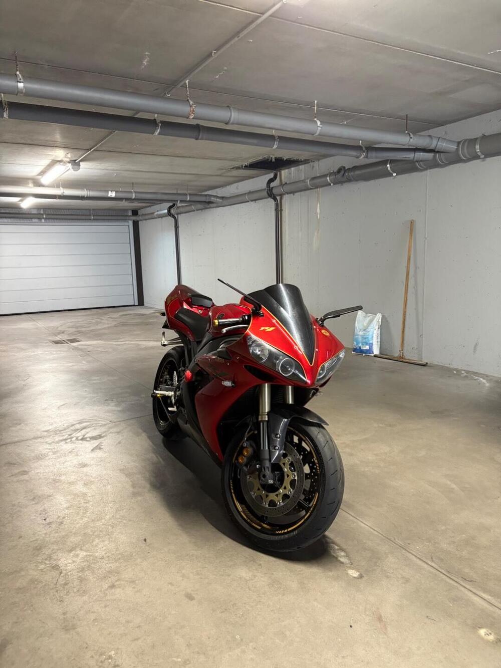 Yamaha YZF R1 (2006 - 07) (4)