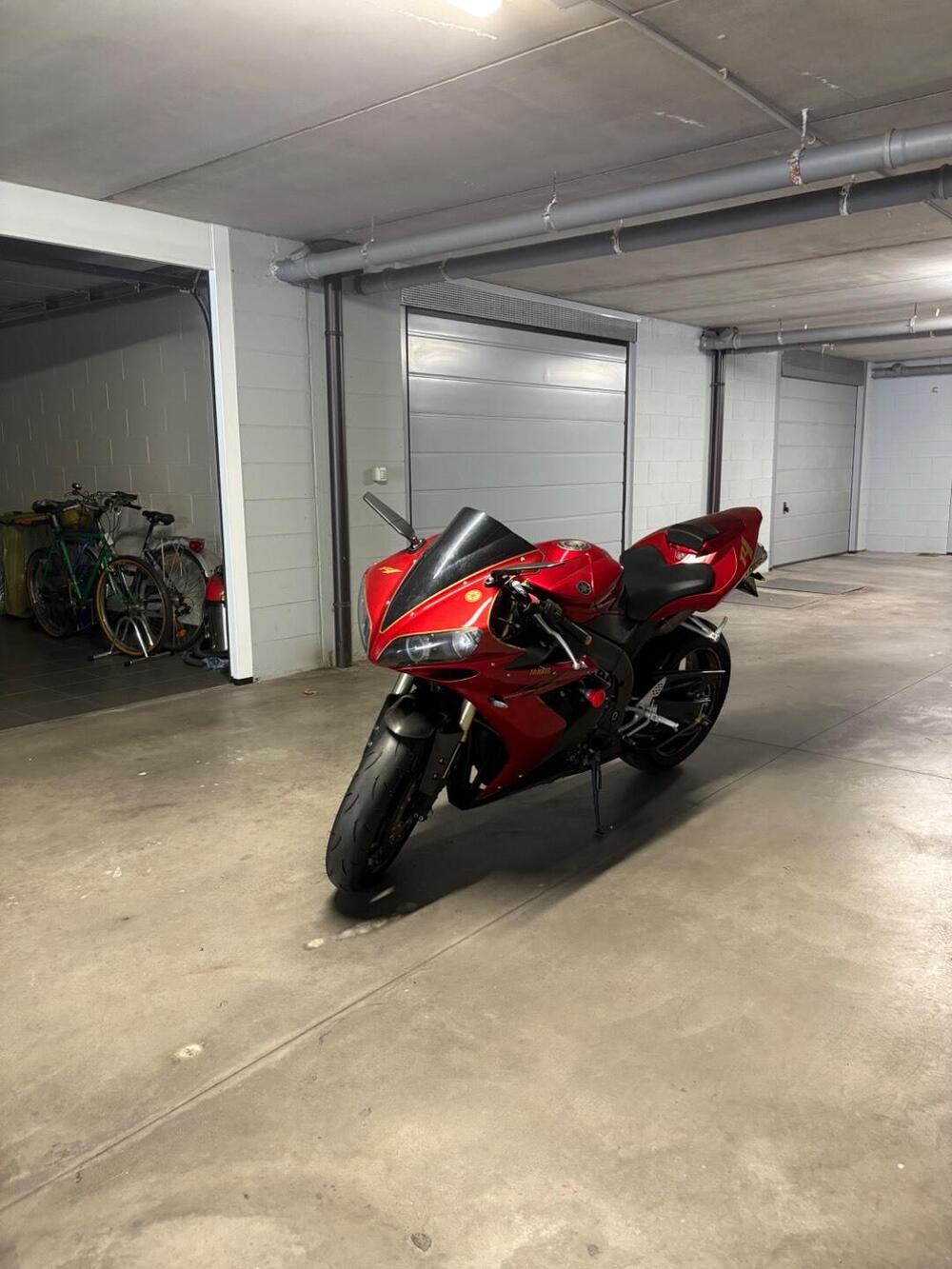 Yamaha YZF R1 (2006 - 07) (5)