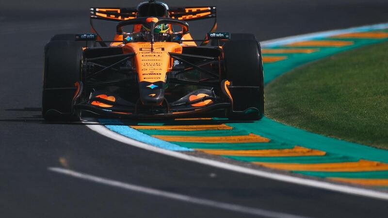 F1 GP Australia 2026: Piastri infiamma Melbourne nelle FP2, Mercedes mostra le carte. Ferrari studia il passo gara