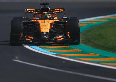 F1 GP Australia 2026: Piastri infiamma Melbourne nelle FP2, Mercedes mostra le carte. Ferrari studia il passo gara