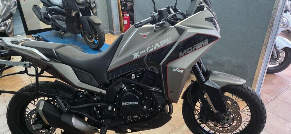 Moto Morini X-Cape 650 (2021 - 26) (5)