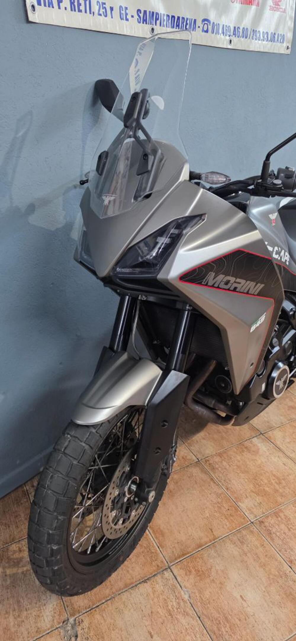 Moto Morini X-Cape 650 (2021 - 26) (2)