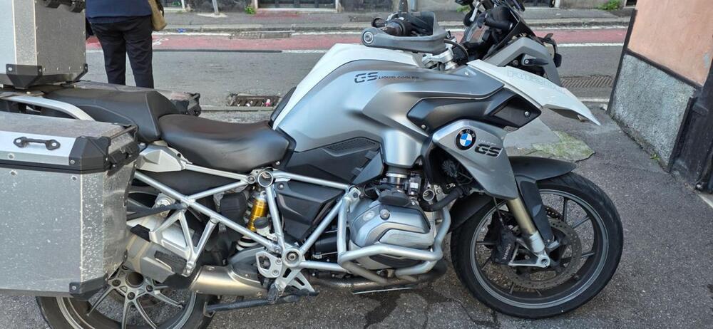 Bmw R 1200 GS (2013 - 16) (4)