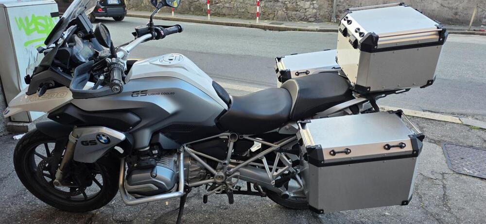 Bmw R 1200 GS (2013 - 16)