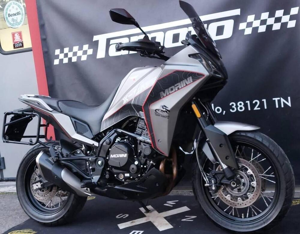 Moto Morini X-Cape 650 (2021 - 26) (2)