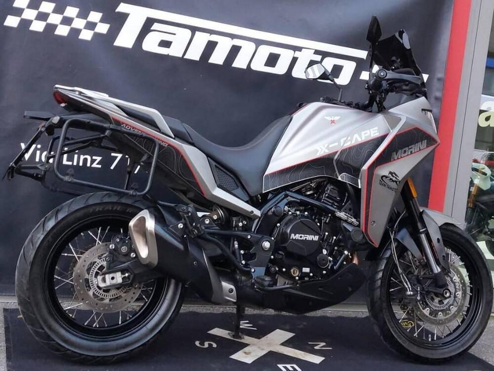 Moto Morini X-Cape 650 (2021 - 26) (3)