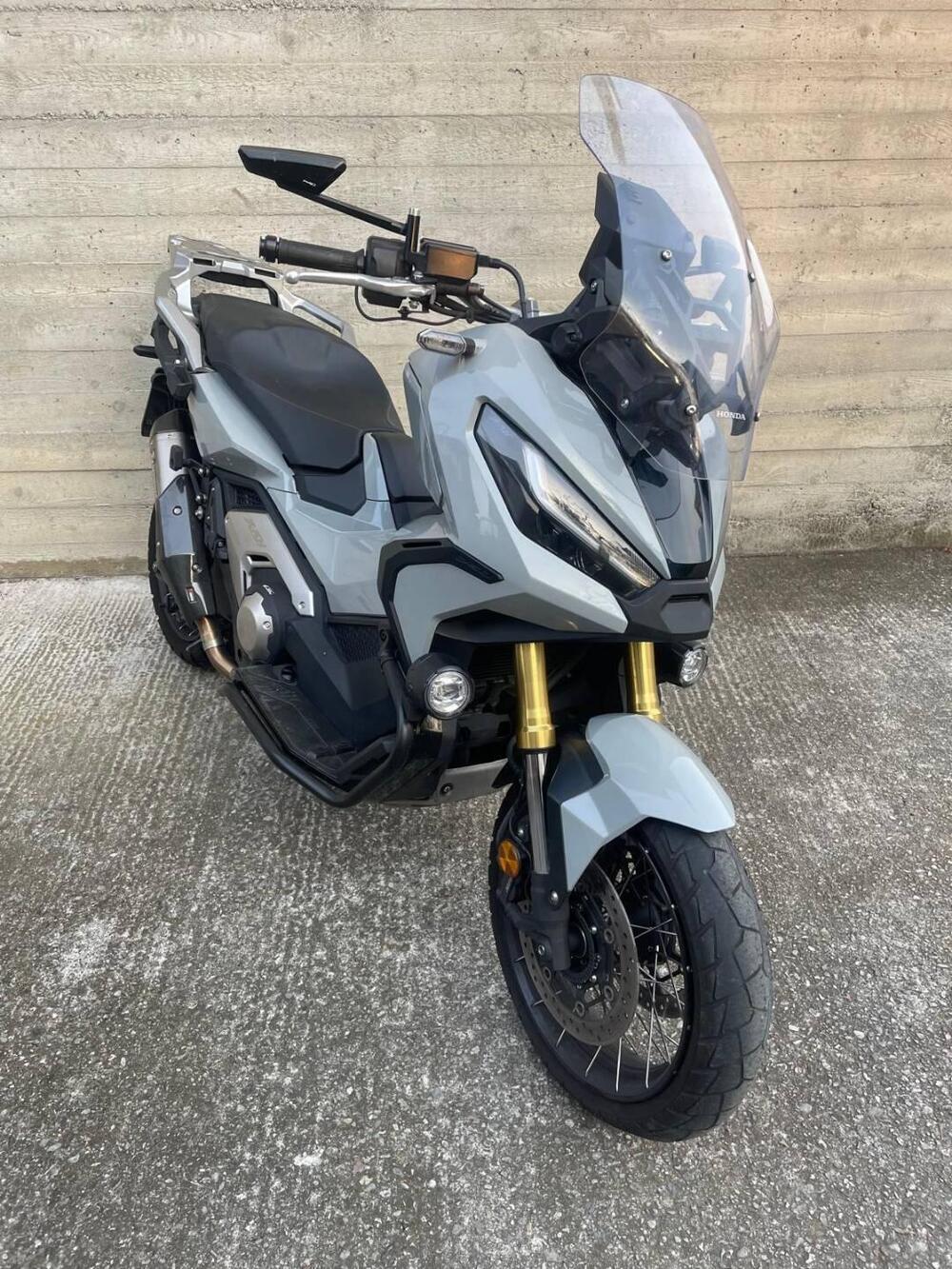 Honda X-ADV 750 DCT Travel (2021 - 24) (2)