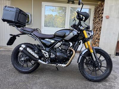 Triumph Scrambler 400 X (2024 - 26) usata
