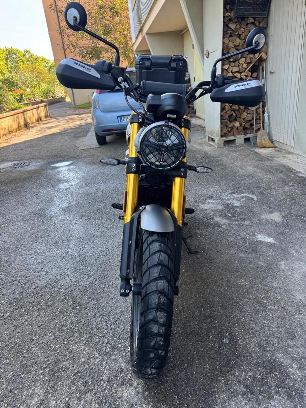 Triumph Scrambler 400 X (2024 - 26) (2)
