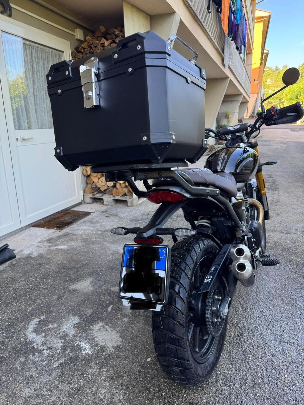 Triumph Scrambler 400 X (2024 - 26) (4)