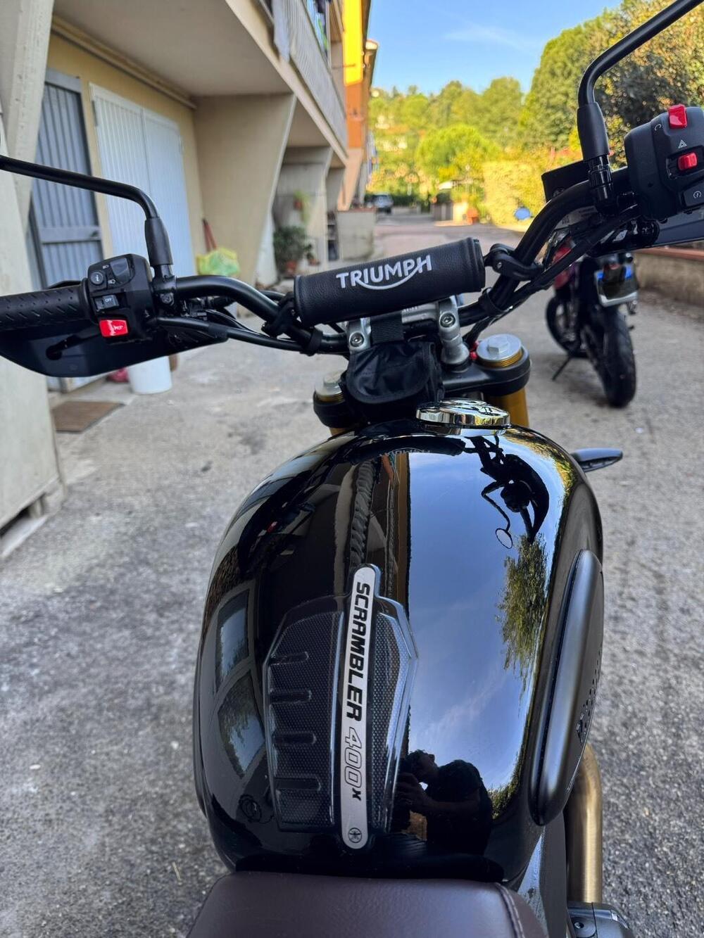 Triumph Scrambler 400 X (2024 - 26) (5)